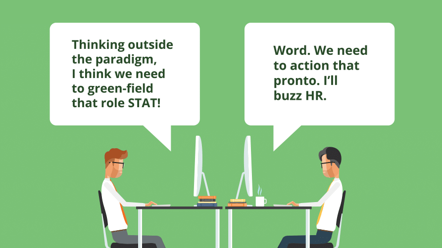 Brand Chemistry jargon