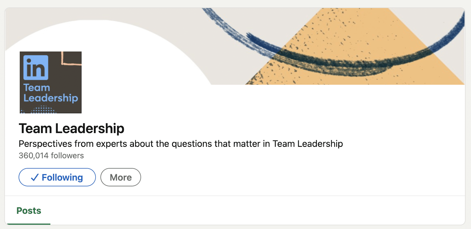 Skills page - collaborative articles